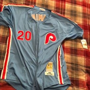 Philadelphia Phillies Mike Schmidt Jersey